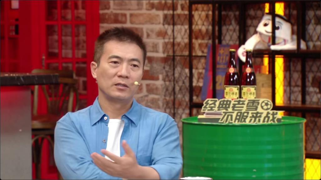 黄健翔：0-7惨败日本后就应该换帅！输7个队伍士气全没了！