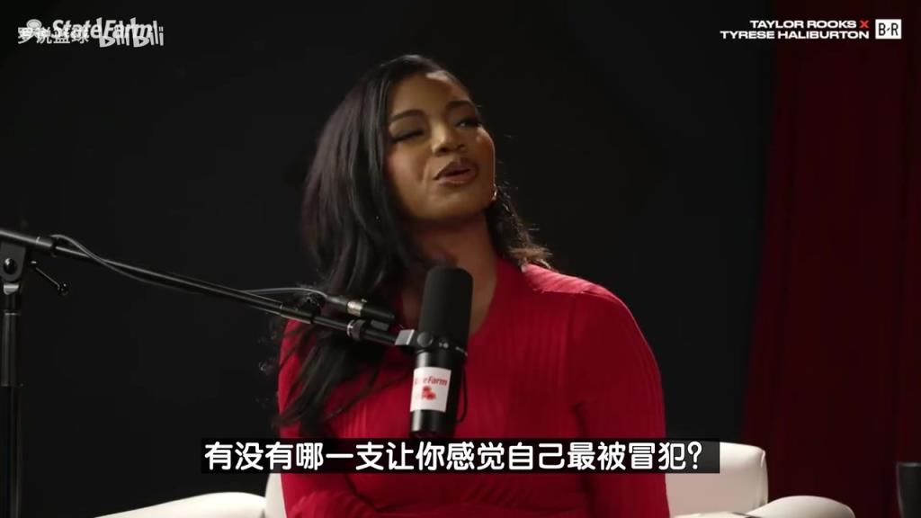哈利伯顿此前：勇士曾是我的梦想，活塞不选我感到最被冒犯！