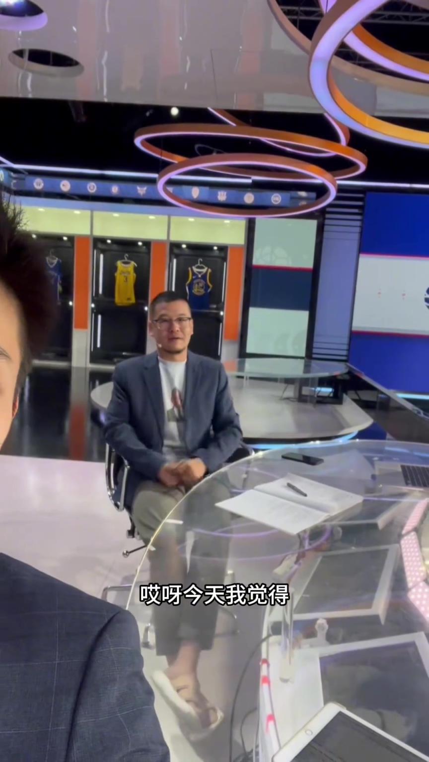 结果逆转了！上半场18次失误 杨毅：这一次步行者看着有点难了