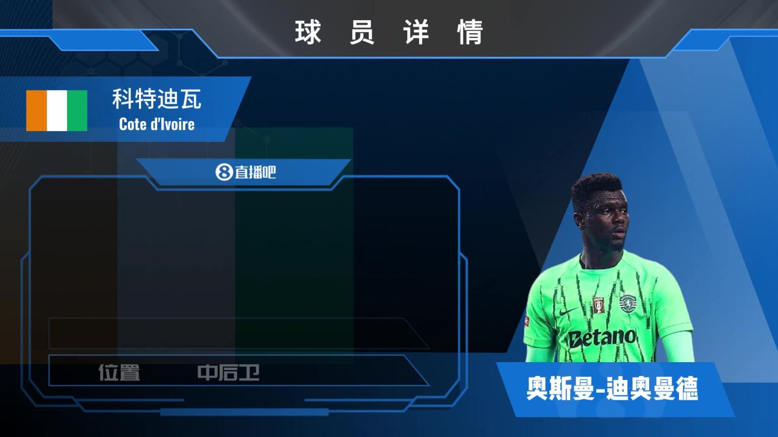 迪奥曼德球员集锦：身体素质出众 防守能力较强