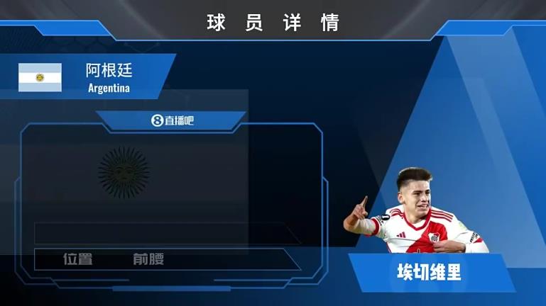 埃切维里球员集锦：良好的耐力与体能 下盘对抗出色的球员