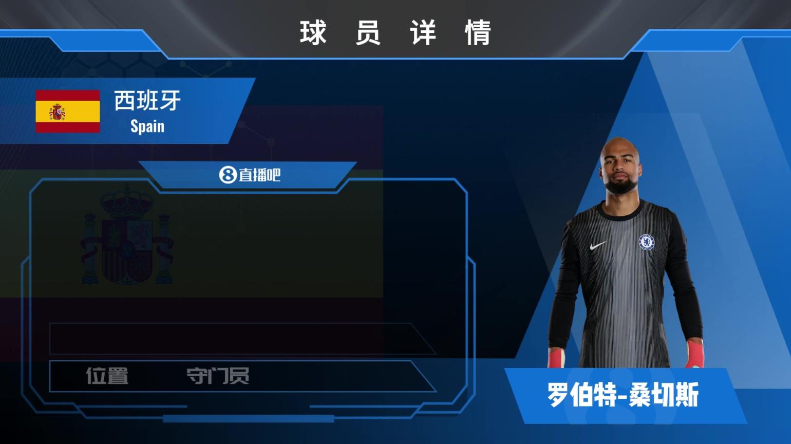 罗伯特-桑切斯球员集锦：心理素质良好 制空能力强大的门将