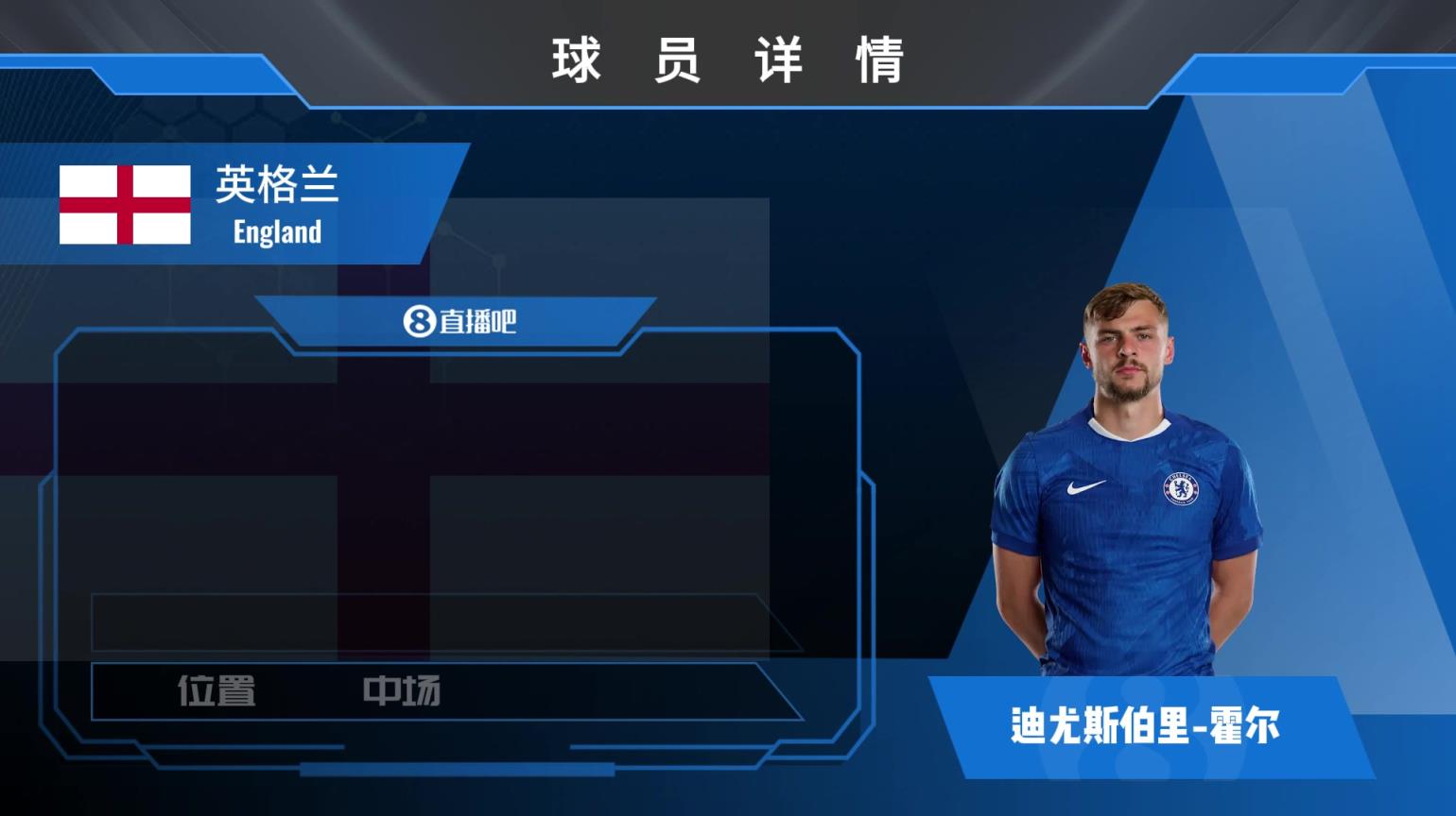 霍尔球员集锦：潜力十足的边路多面手