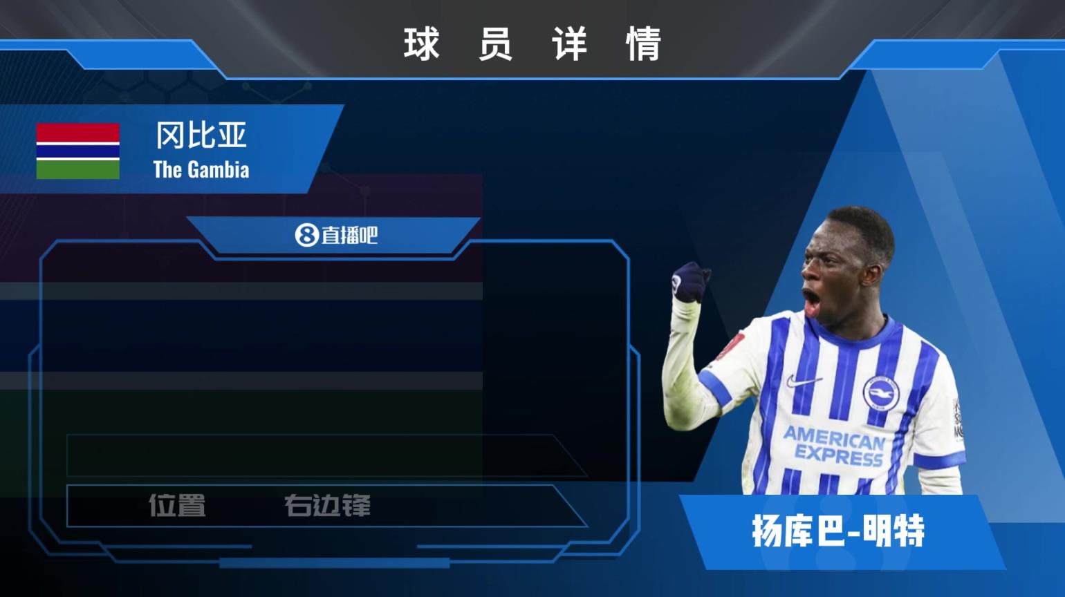 明特球员集锦：前锋边锋皆可踢 门前嗅觉敏锐