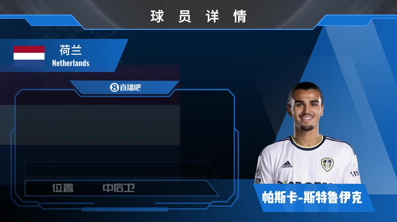 斯特鲁伊克球员集锦：绿茵场上的多面手