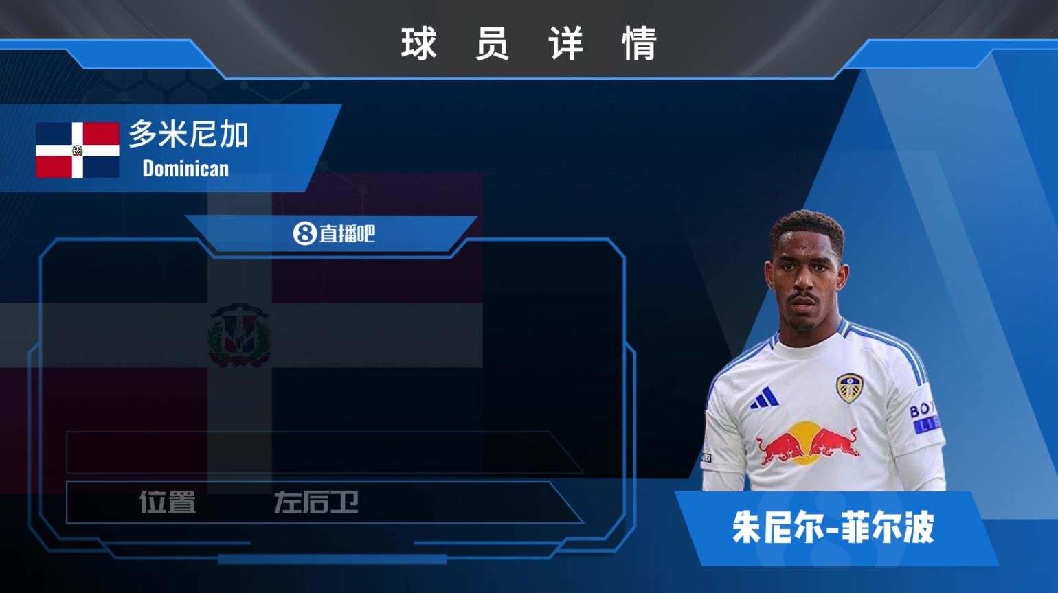 菲尔波球员集锦：主打左后卫 能够客串左前卫的球员