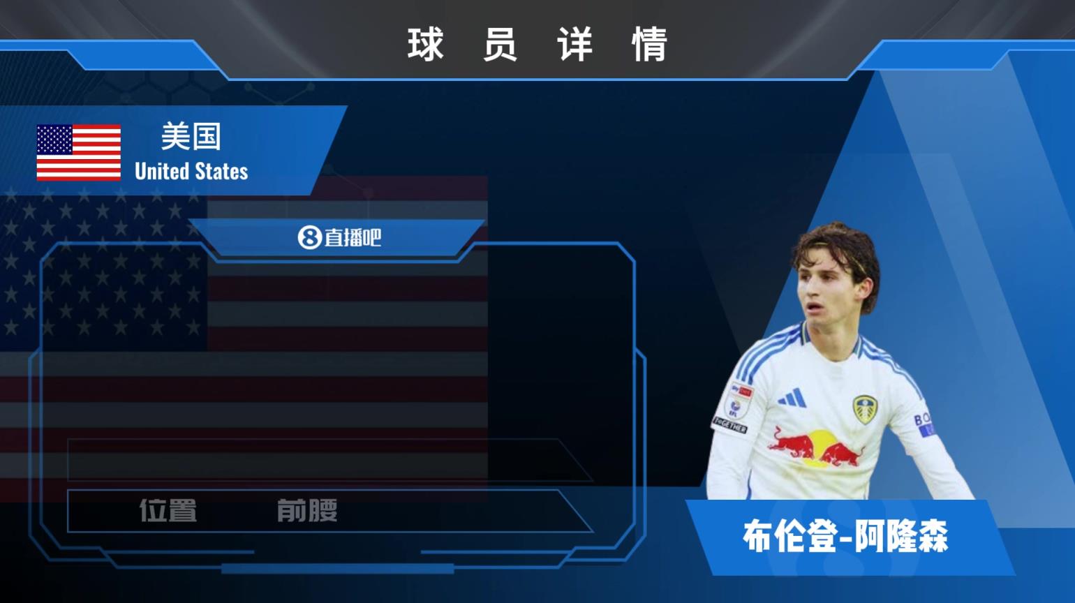 阿隆森球员集锦：左脚技术细腻 比赛态度充满激情