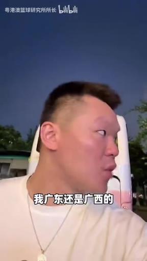 挺能吃啊！朱芳雨谈杨瀚森：夏季联赛只是中考，常规赛才是高考！