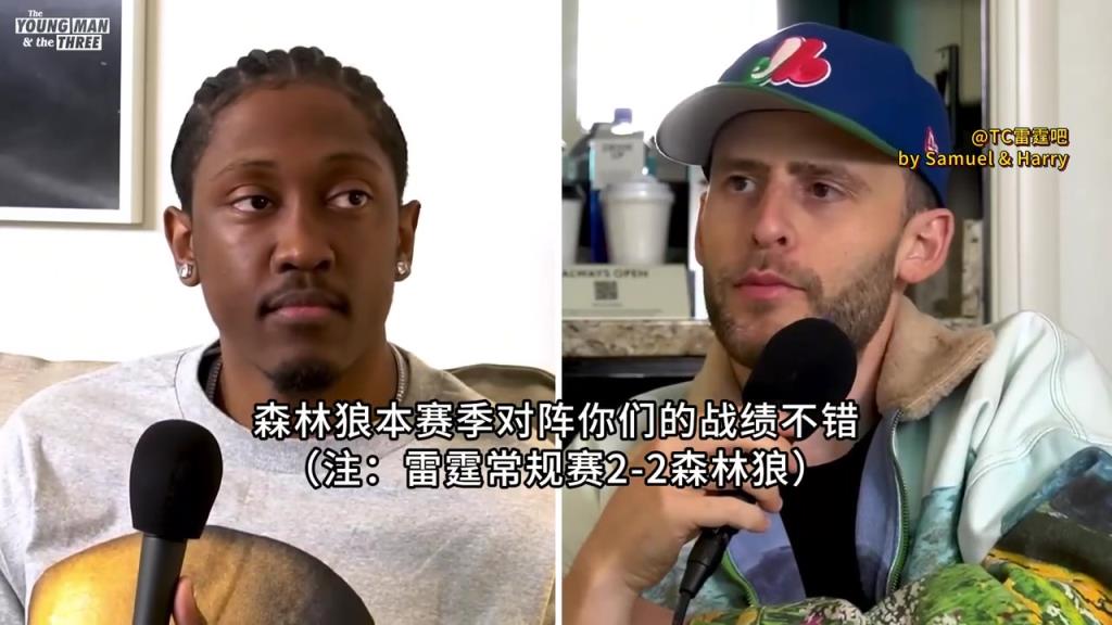 杰威：打掘金比打森林狼难太多了，你永远预判不了约基奇！