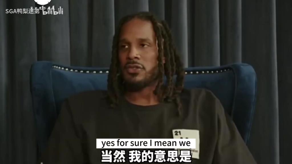 阿里扎此前：我不认为保罗哈登有矛盾不和，他们只是性格不同！