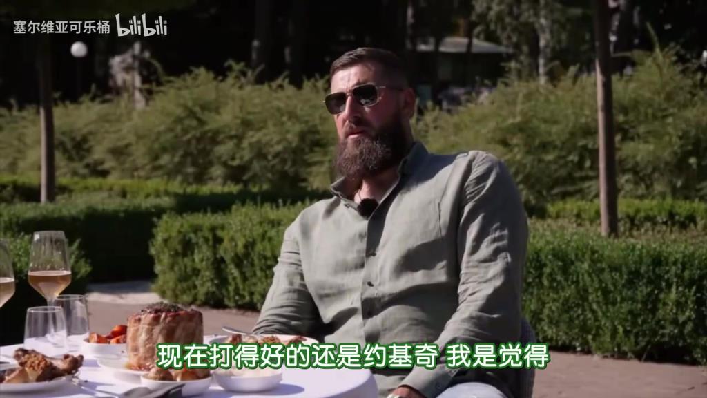 瓦兰24年节目：愿意为了争冠给约基奇打替补，让他休息7-12分钟！