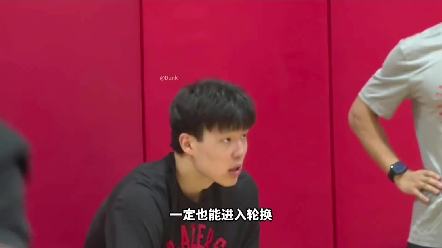 夏联此种表现的杨瀚森是什么水平？杨瀚森新赛季能否进入轮换？