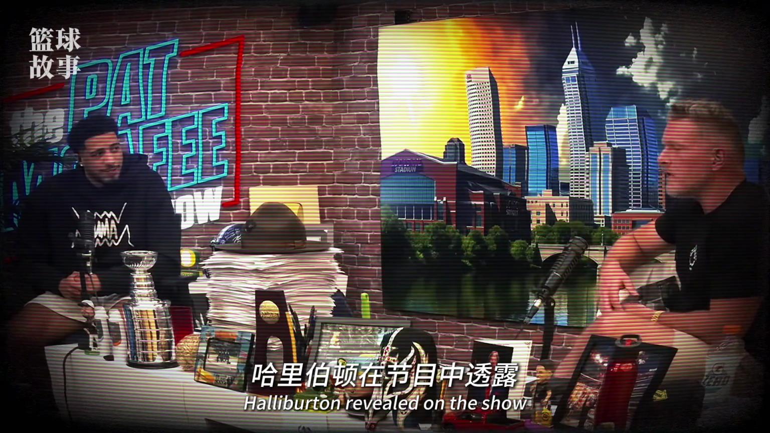 KD主動(dòng)去哈利家為他提供恢復(fù)建議！自己經(jīng)歷過(guò)想為他人撐傘！