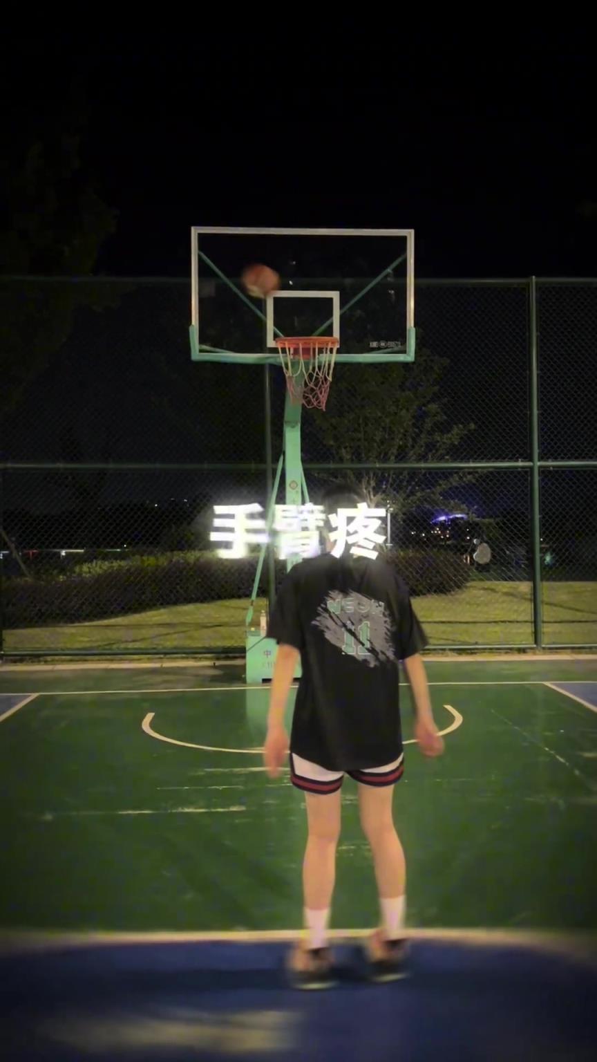 投不進(jìn)的球總有他的道理...