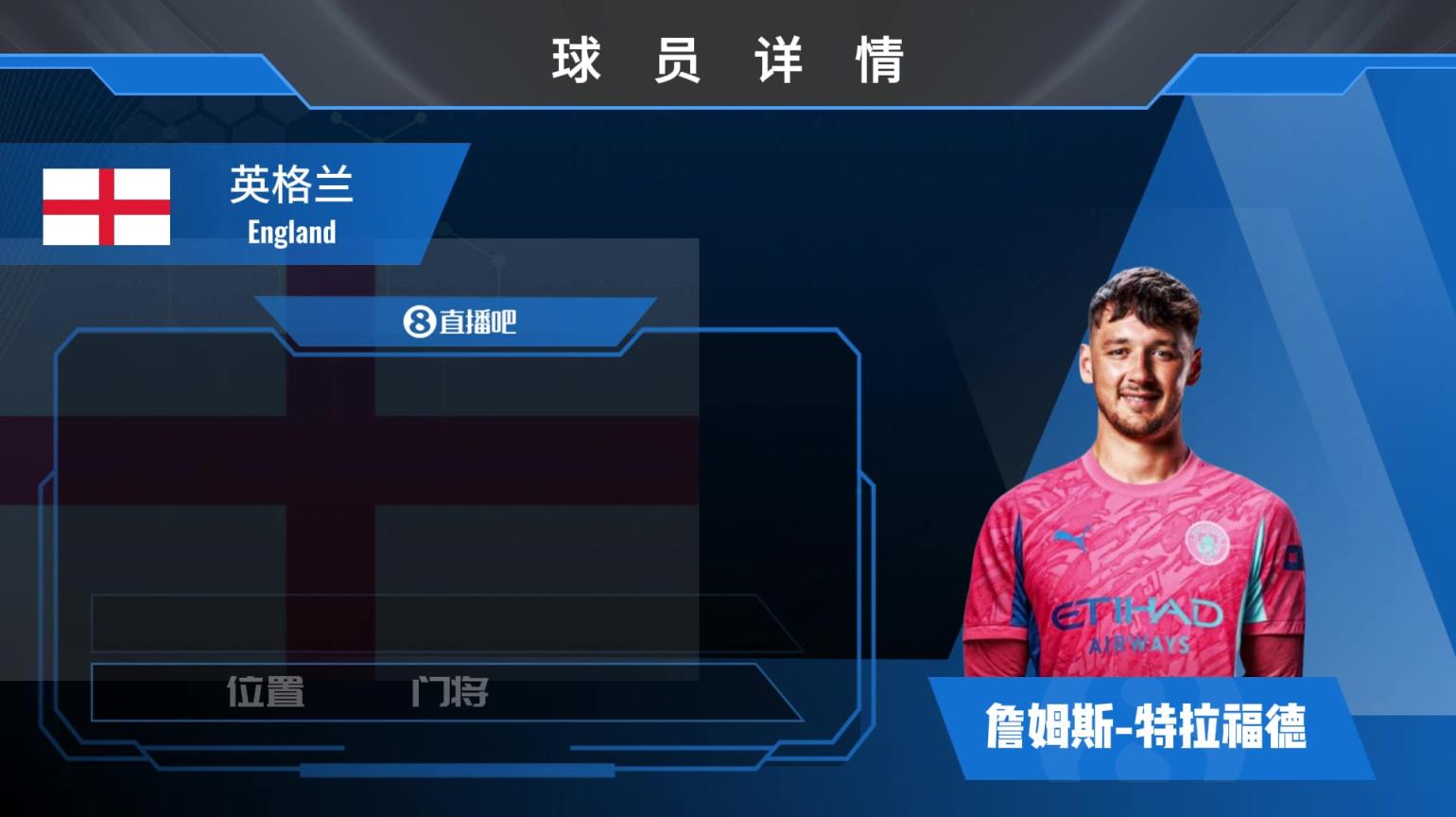 特拉福德集锦：门线技术出色 反应速度极快的门将