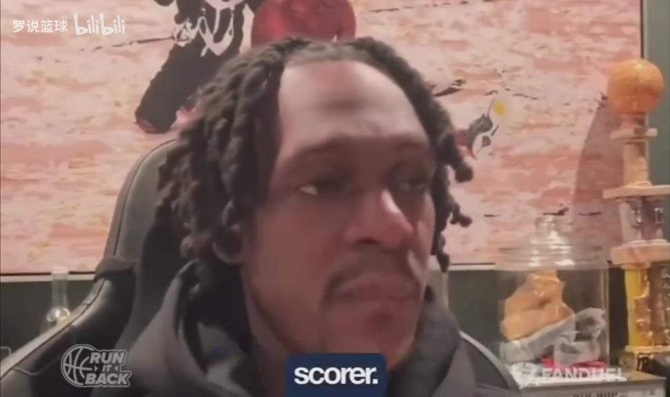 欣赏！隆多：要是我能指导CC，他能成长为顶尖控卫！