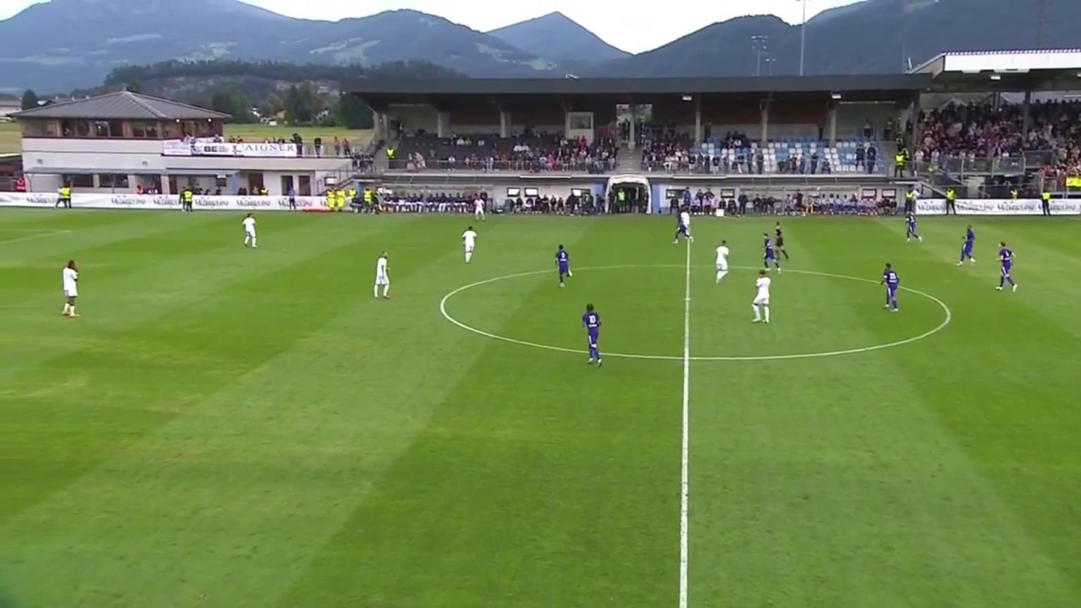 【集锦】友谊赛-C罗破门菲利克斯首秀 利雅得胜利2-1逆转图卢兹