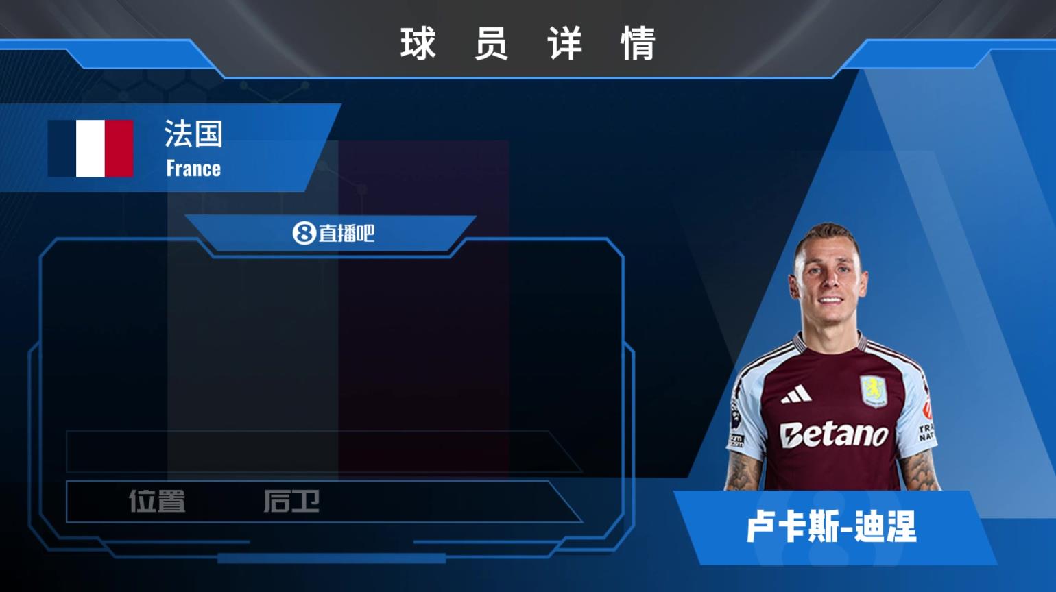 迪涅球员集锦：左路攻防枢纽，犀利传中+关键拦截时刻