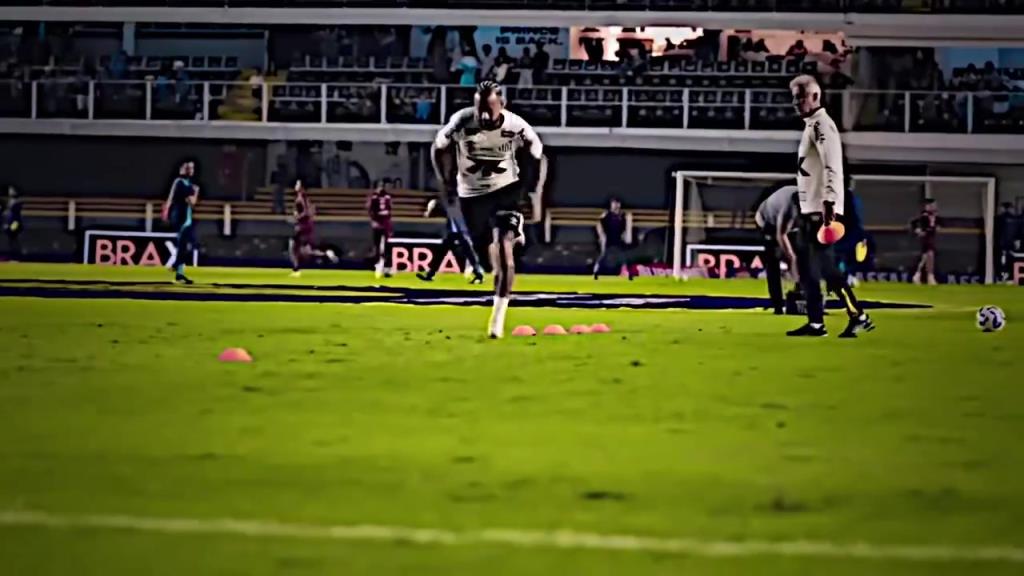 找回状态！内马尔：我只是比自己差了，不是比你们差了！