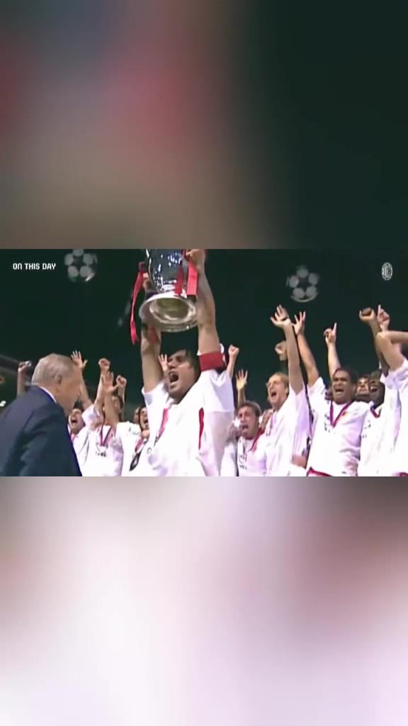 梦剧场的好戏随时在上演！而那一晚的主角名叫AC米兰！