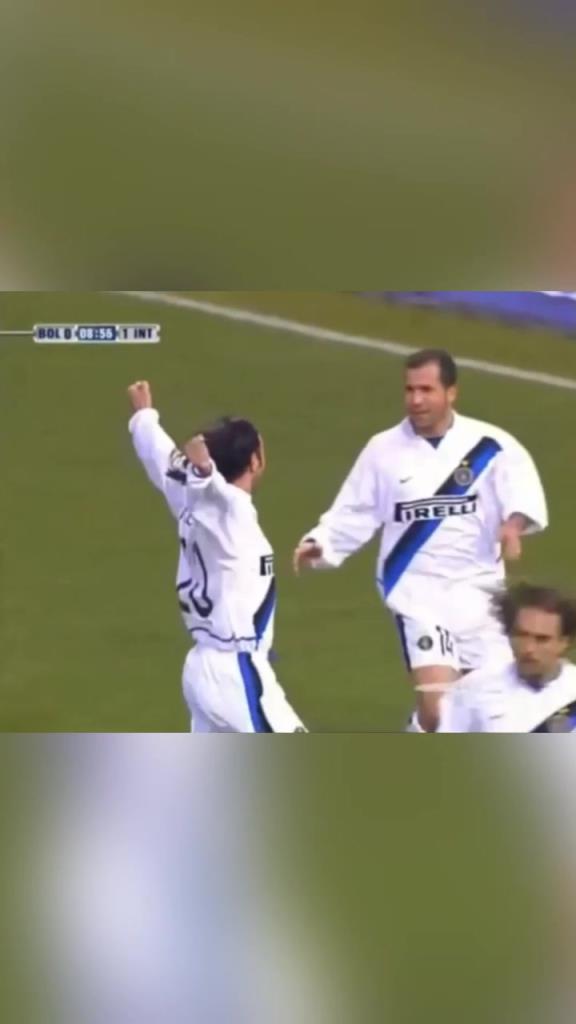 神奇进球！雷科巴生涯最强任意球！超强弧线威震亚平宁！