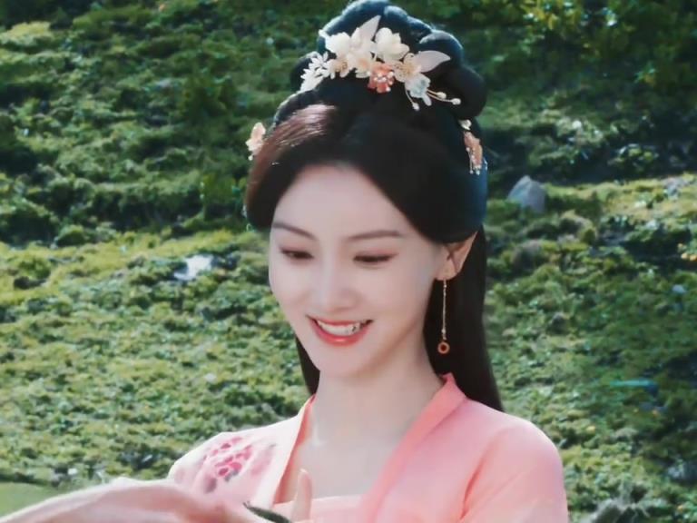 这颜值可以横着走啊！美女主播金佳悦参演仙侠剧《凡人修仙传》