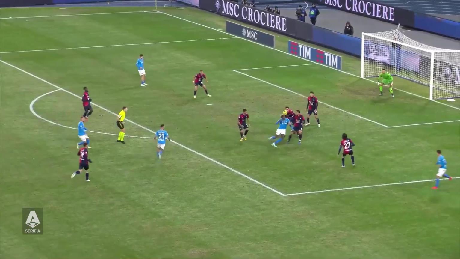 均低于市场价出售！那不勒斯是怎么失去奥斯梅恩和K77的？