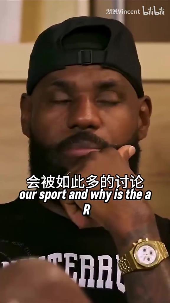 美媒谈詹姆斯“冠军不重要”论：因为你没有六个冠军就想转移逻辑