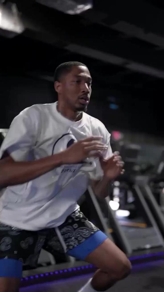 55顺位的奇迹！阿隆维金斯休赛期训练集锦！