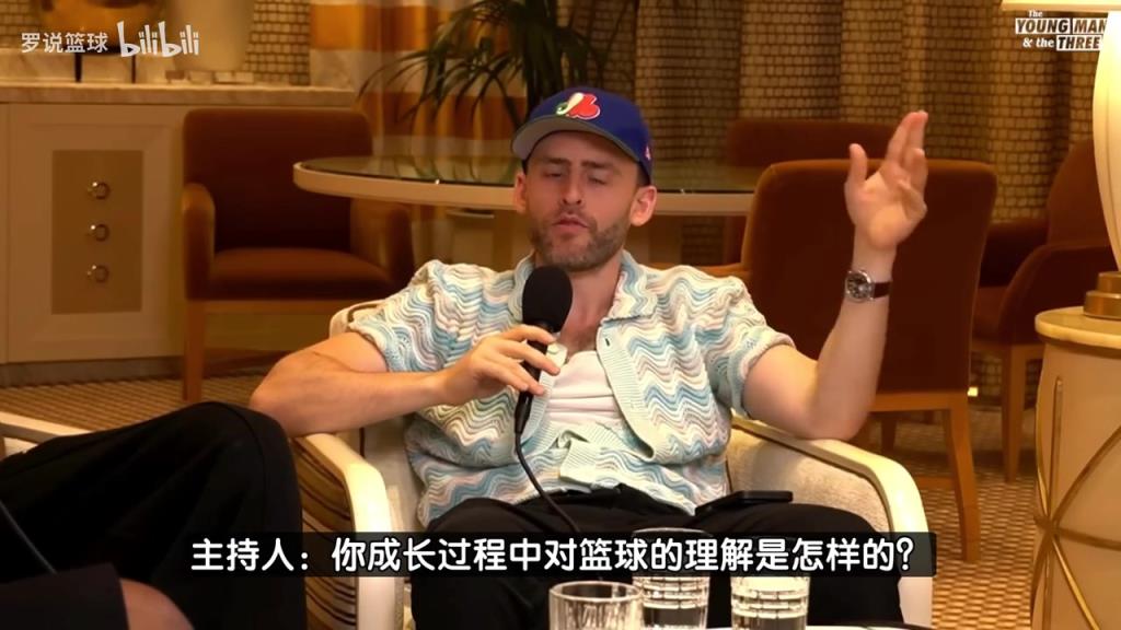 小贾：杜兰特是我最喜欢的球员，他去勇士曾让所有人难以接受！