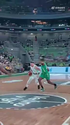 期待在欧锦赛上的表演！东契奇在FIBA这么打真的无敌