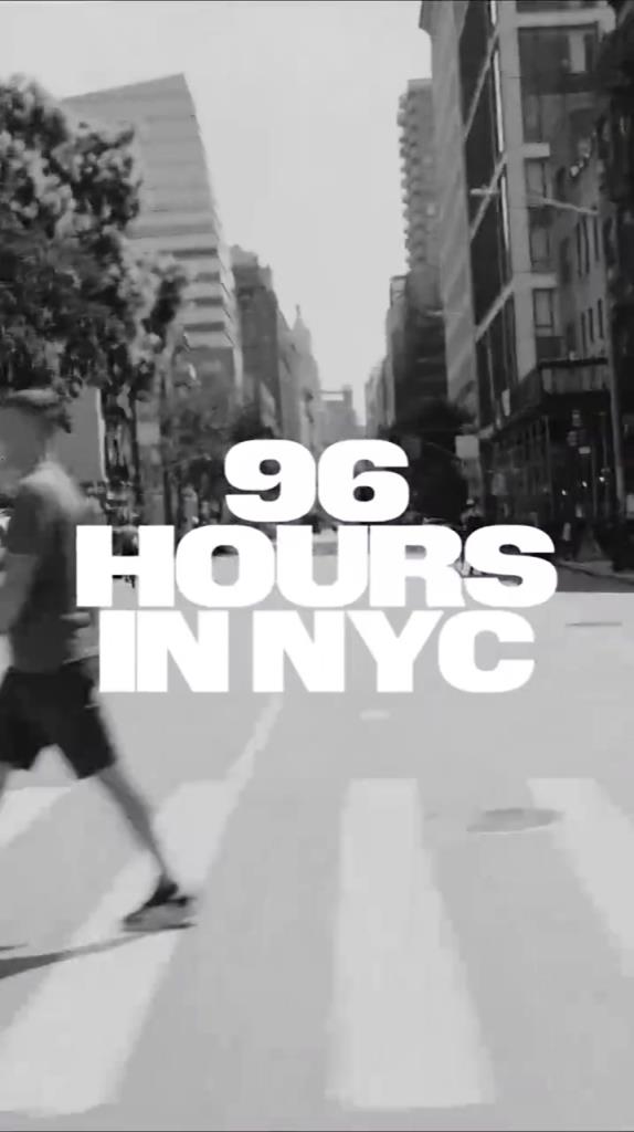 大家看看到底瘦了多少？东契奇在纽约活动的最新视频