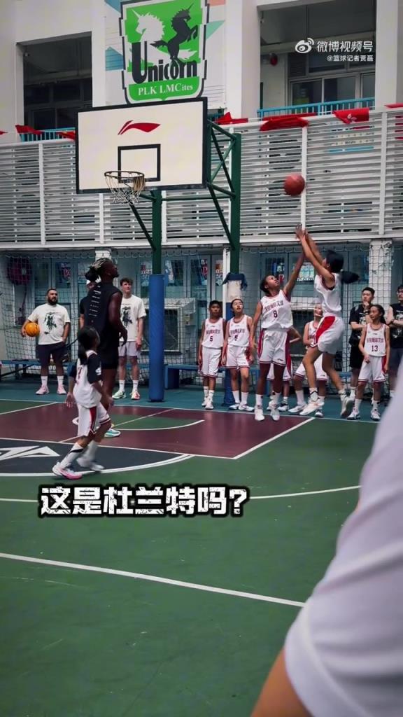 巴特勒中国行去了中国香港，被女球员们的表现给震惊到了！