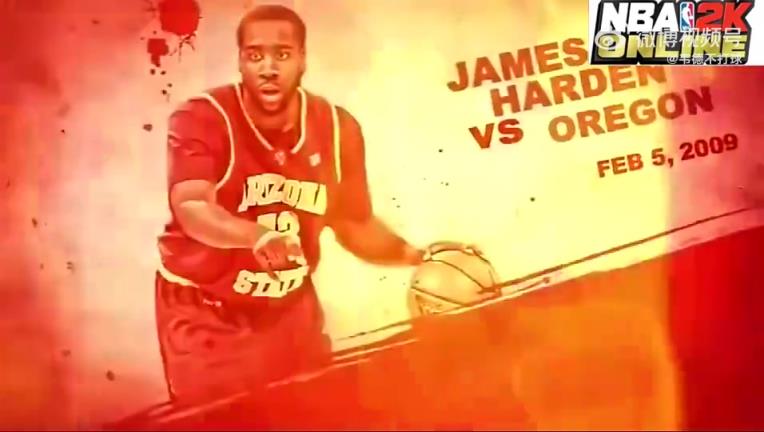 大学时期的哈登，就已经展现出了日后成为超级球星的潜质！