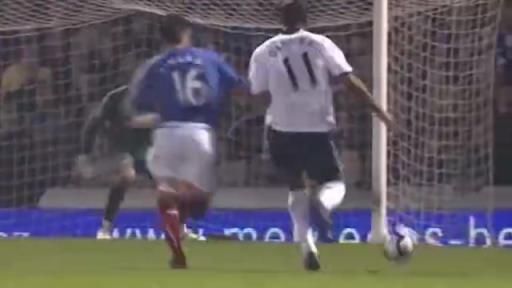 这才叫暴力美学！德罗巴的潇洒集锦！有技术的野兽！