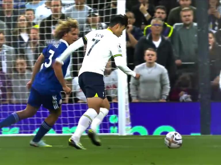 一个时代的结束！孙兴慜已经为热刺付出了自己的一切！