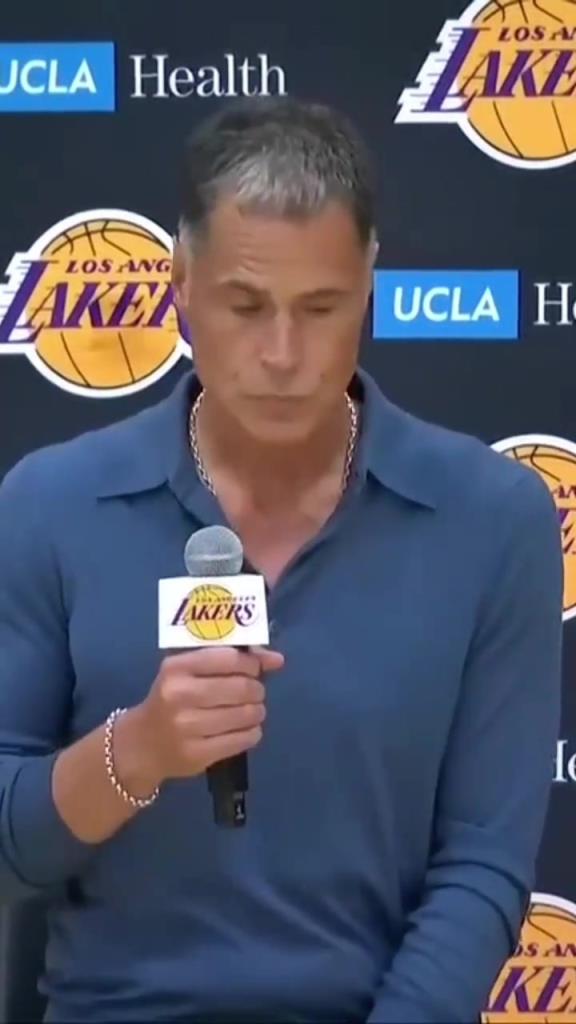 人走茶凉？佩林卡：我们会尊重老詹的决定，如果他有机会在湖人退役会很好