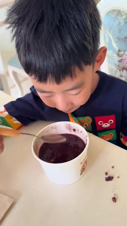 周琦儿子此前想到曾凡博受伤放声痛哭：我心都碎了