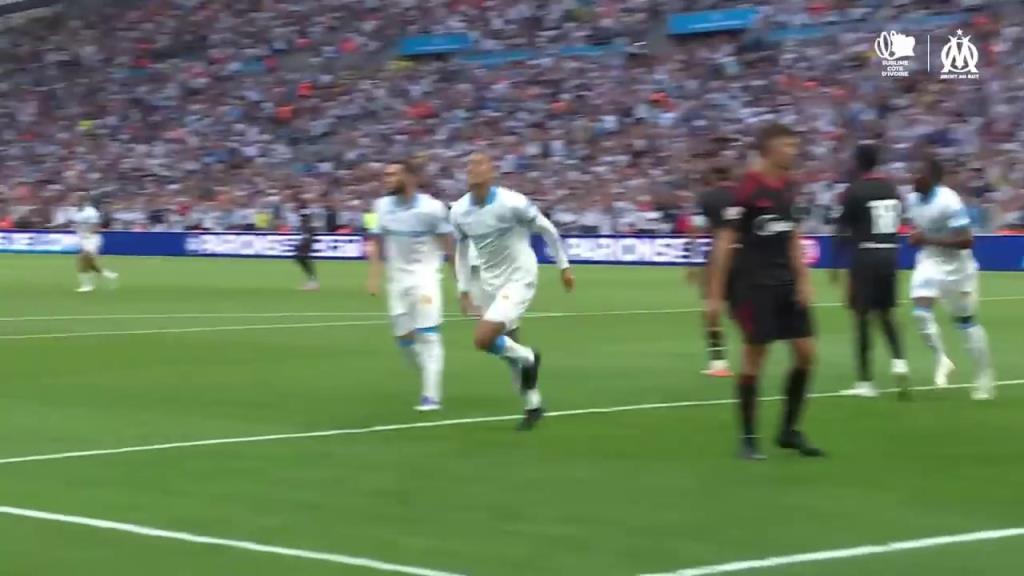 展翅翱翔！格林伍德友谊赛头球轰炸破门！