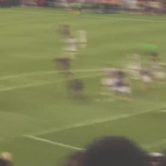 你是否会怀念过去的自己？内马尔经典的内切爆射！