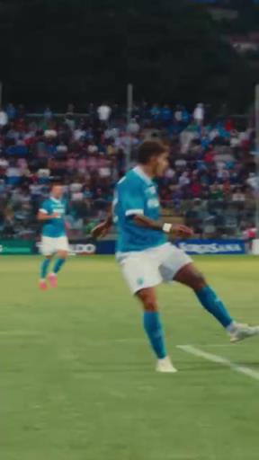 依旧精准！那不勒斯友谊赛：德布劳内长传策动进球！