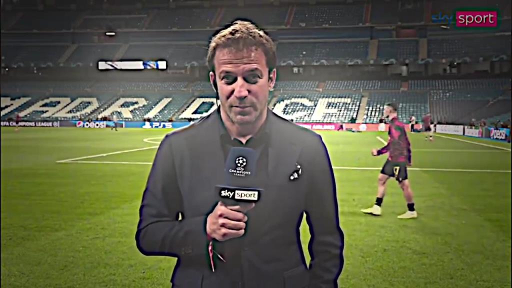 皮耶罗看福登“挑衅”控球：在我面前秀控球，真是出生牛犊不怕虎