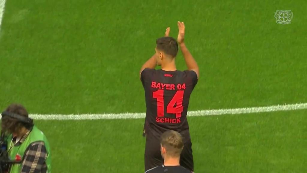 【集锦】友谊赛-安德里希破门帕拉西奥斯建功 勒沃库森3-0比萨