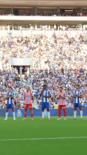 愿天堂也有足球！若塔的前两个俱乐部都向他和他的兄弟致敬！