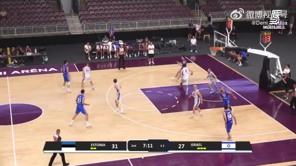 下赛季杨瀚森和阿夫迪亚，是不是也会打出这样的配合？