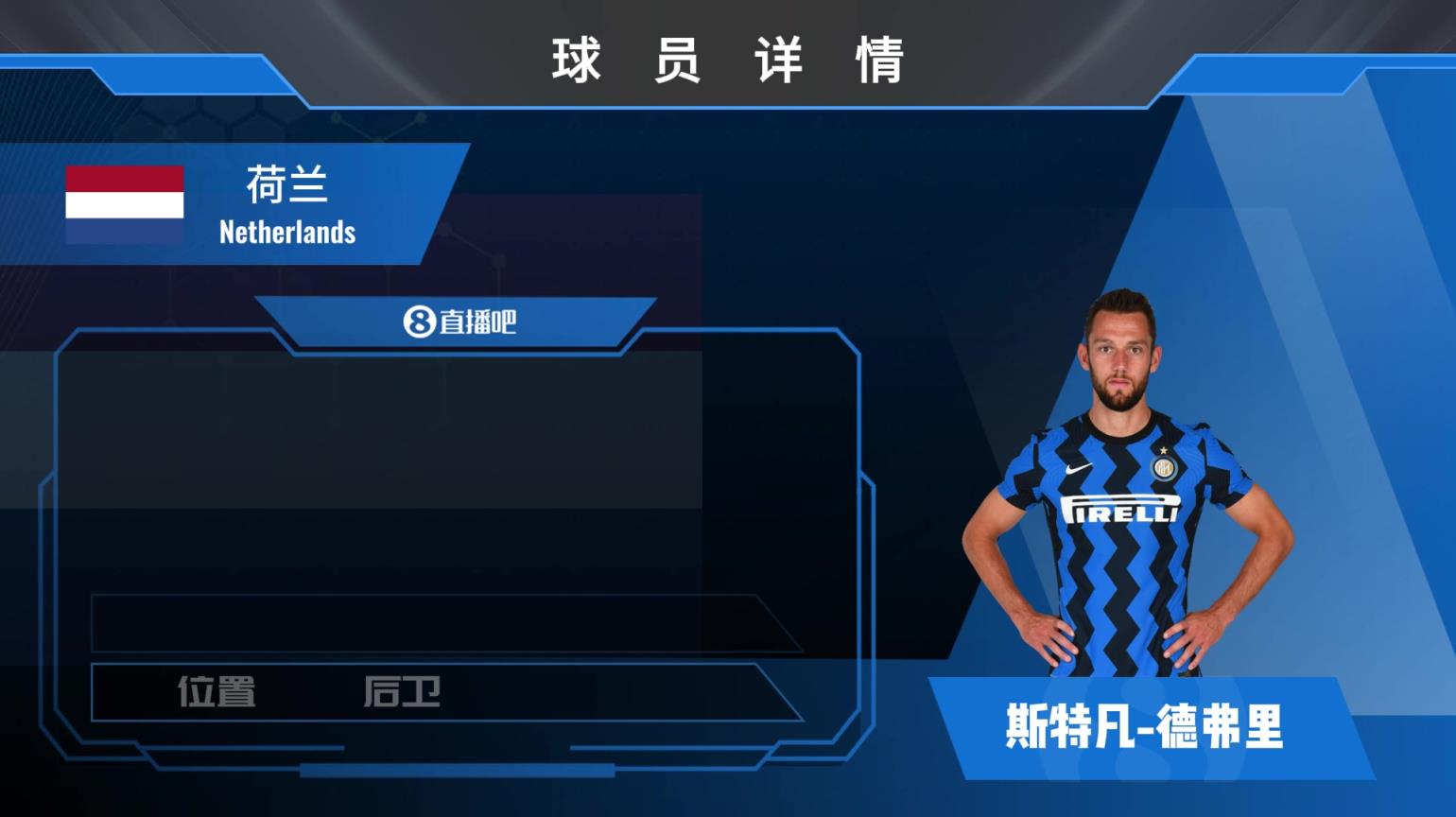 德弗里集锦：防守稳健，拦截出色，出球靠谱