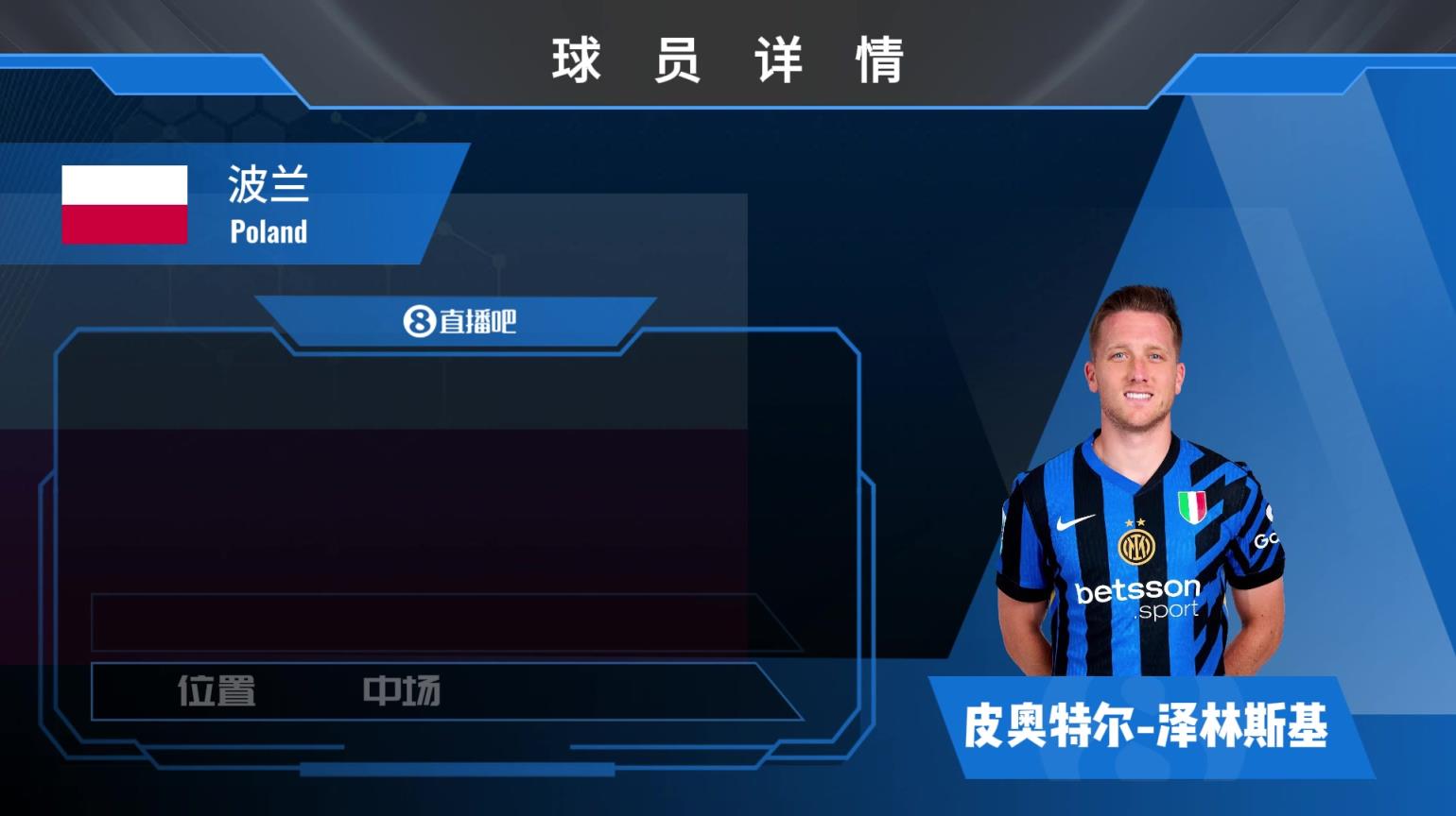 泽林斯基集锦：中场调度强，远射精准，擅长攻防转换