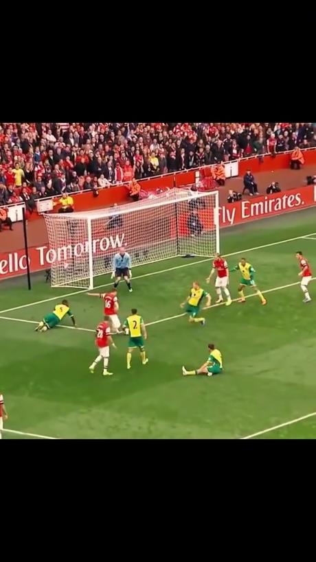 威尔士天才！13/14赛季的拉姆塞个人集锦！惊艳与惊喜并存！