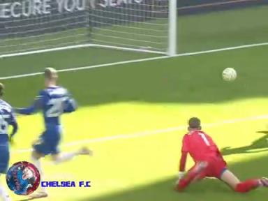 一生之敌！帕尔默大四喜，王楚淇破防：我看你比赛你这么猛吗？