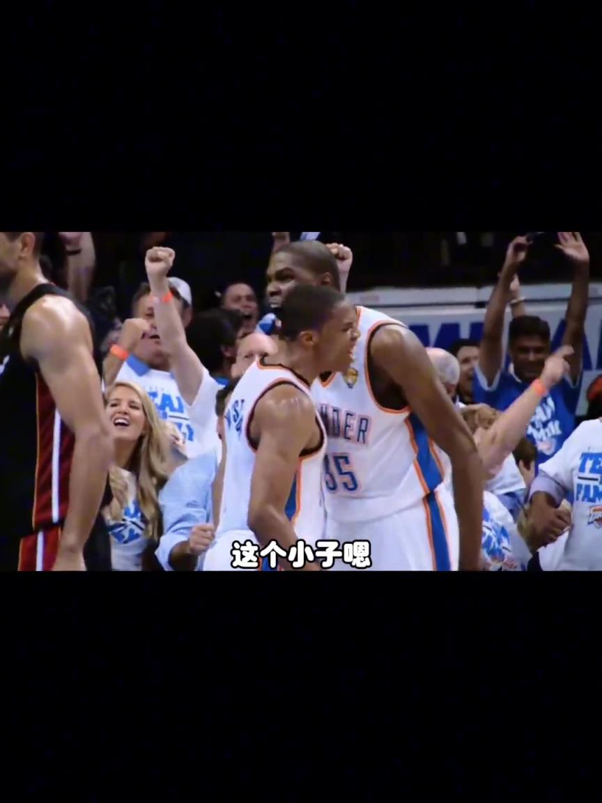 杨毅：论运动员水平，哈登比威少高多了，但威少比哈登更震古烁今